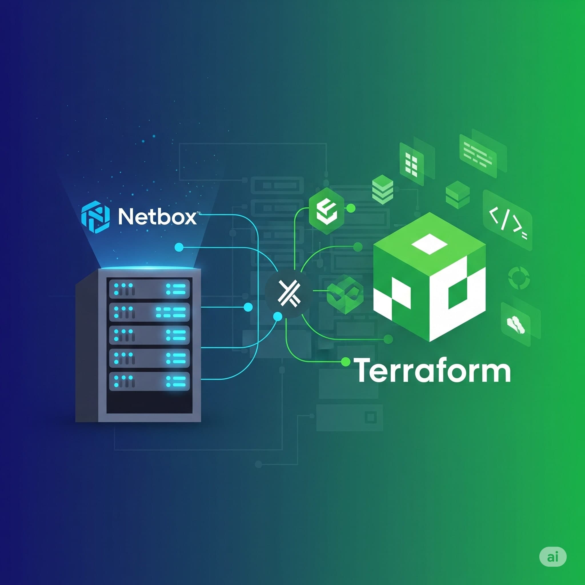 Terraform and Netbox - meets homelab